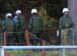 "사람 잡는 곰 잡아라"…日 자위대 이어 경찰 기동대도 파견