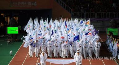 내년 전국체전 제주서 10월 16∼22일 개최 확정