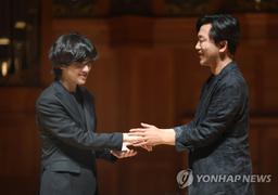 사제 손민수-임윤찬, 7월 듀오 연주회·페스티벌 무대