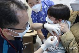 독감 유행주의보 발령…"예방접종 필요, 소아청소년 특히 주의"(종합)