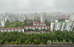 10·15대책에 정비사업 단지 혼란…"갑자기 집 못 팔아 날벼락"