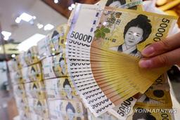 4월 통화량 8조1천억원 증가…"금리하락 전 예금 수요"
