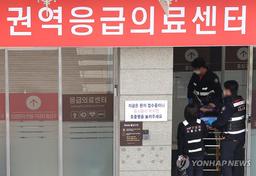 작년 응급실 이용 19% 감소…'경증·비응급' 비중 9.7%p 줄어