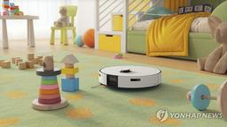 中 로봇청소기 독주 속…삼성·LG, 내년 CES서 신제품 전시