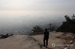 "비흡연자 폐암 증가, 대기오염이 주요 원인일 수 있어"