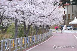 올해 가장 눈길 가는 속초 소식은…'영랑호 관광단지 조성' 1위