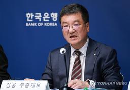 한은 "유가·환율 안정세 이어지면 7월 물가 오름폭 축소"