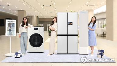 국내 소비자 10명 중 8명 "AI 가전제품 구매 의향 있어"