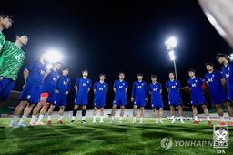 홍명보호 이라크전 이강인·황희찬 등 선발…손흥민 명단 제외