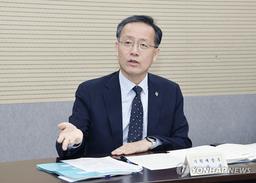 신임 기재장관 대행 "경제살리기 매진…물가·부동산 먼저 점검"