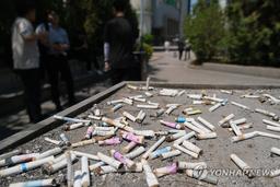 [샷!] 흡연자 수용 vs 흡연자도 안 들어가