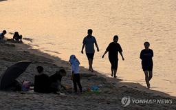 '밤에도 최저 30도' 찜통 된 강릉…몸집 키우는 '여름 불청객'