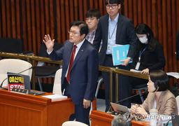 국민의힘, 정부 예산안에 "유례없는 빚잔치…국민부담 가중"