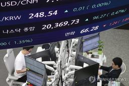 10월 서학개미 해외주식 순매수 역대 최대…전월의 2.5배