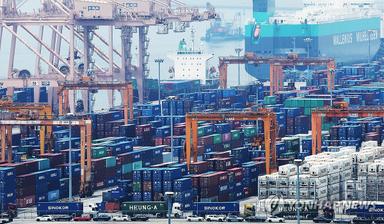 환율 하락에 수입 물가 5개월 연속 하락…6월 0.6%↓