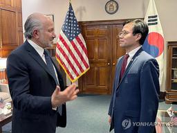 방미 협상단 귀국…상호관세 협상시간 벌었지만 美압박은 여전