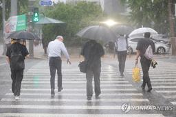 진짜 장마 온다…내일 오후부터 토요일까지 전국에 많은 비