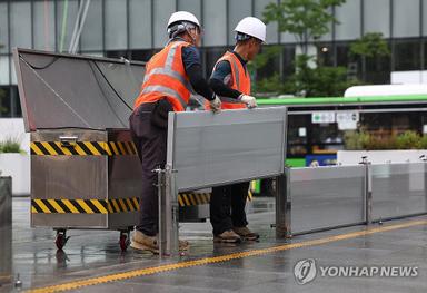 오늘부터 전국에 많은 비…중부·호남 곳곳 집중호우