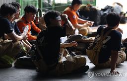위기에 놓인 소방관 마음건강…우울증 최근 5년간 2배↑