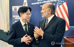 무역합의 중대고비서 韓美주무장관 뉴욕회동…접점찾기 시도(종합)