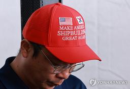 K-조선 미국시장 장애물은…"日 경쟁·中 제재·현지 인프라"