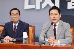 '대통령과 1대1' 고집 장동혁…협상 주도권 노리며 '성과' 포석
