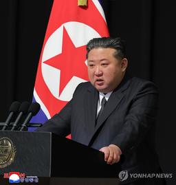김정은, 러 파병군 유족 또 만나 "속죄…평양에 새별거리 조성"(종합)