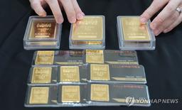 '연준 흔들기' 나비효과…안전자산 랠리 재개에 金 연일 최고치