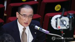 안보실장 "美 국내법 개정해 '새 비자' 만드는 방안 협의할 것"