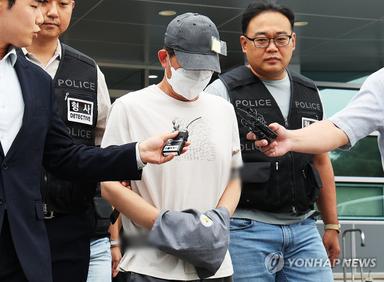 20대 틱토커 살해 50대, 재판서 "폭행치사" 주장하며 혐의 부인