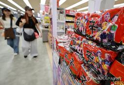 K푸드 대미 수출 제자리…중동은 인기 치솟아