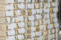 2분기 GDP 대비 가계부채 비율 89.7%…15분기 만에 상승(종합)
