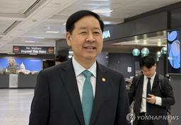 韓협상단, 예산국 찾는다…'아르헨식 통화스와프' 일각서 거론(종합2보)