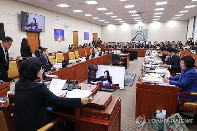 국힘 "종북이라 北엔 조용"·與 "논리 비약"…'北핵폐수' 공방