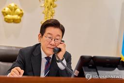 李대통령 지지율 54%…직전 조사 대비 1%p 하락[한국갤럽]