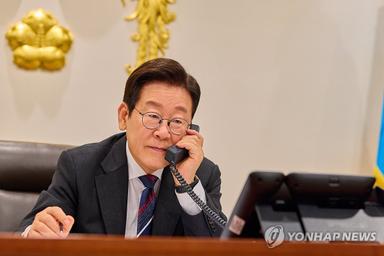 李대통령 지지율 54%…직전 조사 대비 1%p 하락[한국갤럽]