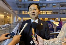 구윤철 "3천500억불 조기선납이 美입장…'트럼프 설득' 불확실"(종합)
