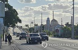 韓기업총수들, 트럼프와 골프 못 쳤지만 직접 만나 현지투자 논의