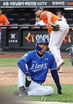 구자욱·문성주, 부상으로 야구대표팀 제외…이재원 대체 선발