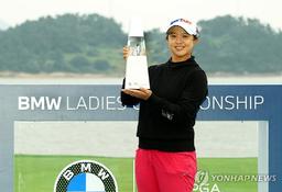 한국 여자골프, LPGA 시즌 6승…개인 타이틀은 2년 연속 무관