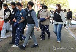 캄보디아 송환자 58명 경찰 구속 기로…마약검사는 전원 음성(종합)