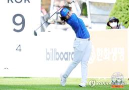 최혜진, LPGA 메이뱅크 3R 선두 질주 "우승한 적 없어서 긴장돼"