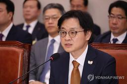 산업장관, '美 8년간 2천억달러 요구'에 "논의 있지만 수용 어려워"(종합2보)