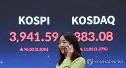 [마켓인사이트] '사천피' 목전 코스피…APEC·FOMC '빅 이벤트' 대기