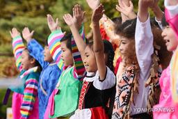 작년 다문화출생 10.4%↑, 12년 만에 늘어…비중 5.6%로 확대