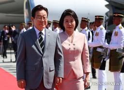 李대통령, 오늘 아세안 정상회의 참석…캄보디아와 정상회담도