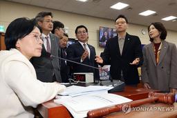 曺·秋로 시작해 만사현통·최민희로 끝난 국감…일각서 무용론