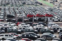 자동차산업협회 "한미 무역협상 타결 환영…日·EU와 동등 여건"