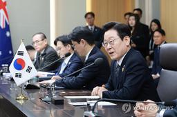 李대통령 지지율 57%…전주보다 1%p 올라[한국갤럽]