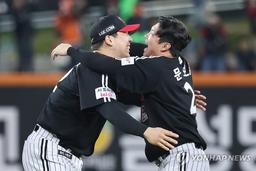 'KS 타율 0.526' 문보경 "MVP 욕심 났지만…두번째 우승에 만족"